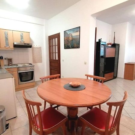 Anita Apartment โปเรช ภายนอก รูปภาพ