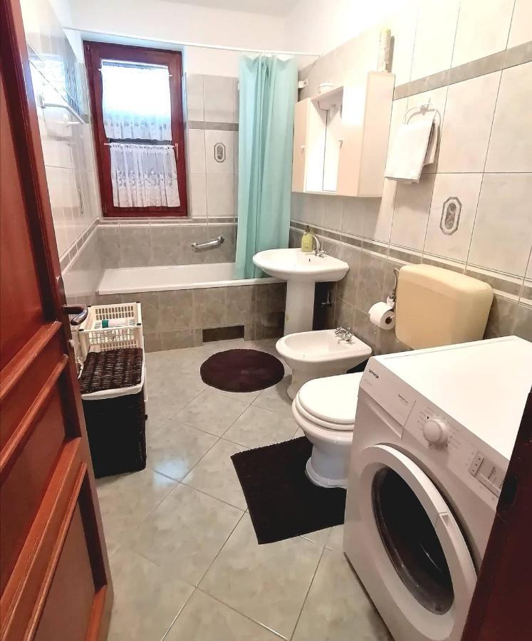 Anita Apartment โปเรช ภายนอก รูปภาพ